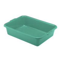 Vollrath 1521-C19 Traex® Color-Mate™ Commercial Food Storage Containers Case of 6