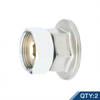 T&S Brass 00AA Inlet Flanges