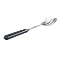 Kool-Touch® 12-Inch Slotted Stainless Steel Buffet Serving Spoon
