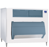 Manitowoc F1325 Ice Machine Bins