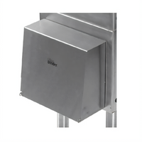 Glastender C-Fold Wall-Mounted Manual Paper Towel Dispenser