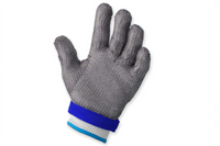 Crestware Large Chainmail Cut Resistant Glove