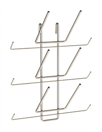 Metro BH6S SmartWall Life Wall-Mounted Shelving