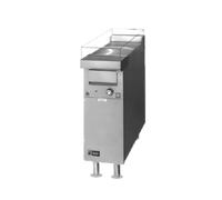 Lang Marine 12-Inch Electric Add-A-Unit Range Section with 2 French Plates and Vented Stub Back