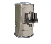 Omcan USA 13443 Elite Series Electric Potato Peeler