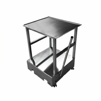 Bizerba SLICER-TABLE-1 Equipment Stands & Utility Carts