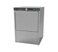 24-Inch Undercounter Low-Temperature Chemical Sanitizing Dishwasher