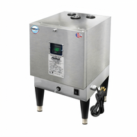 Hubbell J25-2000 Compact Point-of-Use Electric Water Heater, 2.5 Gallon, 2.0 kW