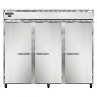 Continental Refrigerator 3FENSS Extra-Wide Three-Section Reach-In Freezer