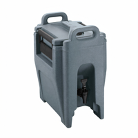 Cambro Ultra Camtainer 2.75-Gallon Insulated Beverage Carrier