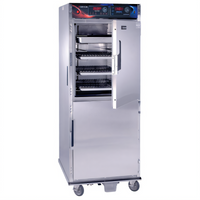 Cres Cor Roast-N-Hold AquaTemp Gentle Convection Cook and Hold Oven, Full Height, 208V, 1-Phase