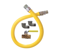 Dormont Manufacturing 1650NPKIT48 Dormont Gas Hose