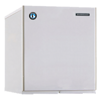 Hoshizaki Cubelet-Style Water-Cooled Ice Maker, 22 Inch Wide, Self-Contained Condenser, Stainless Steel