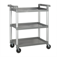 Winco UC-2415G Bus Cart