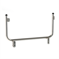 Metro C5 Rear Push Handle for C5 R-Series Cabinets