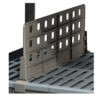 Metro MAX4-D24-8 MetroMax 4 Wire Shelving