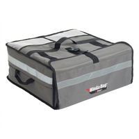 Winco BGPZ-1909 WinGo Bag Food Delivery Bag