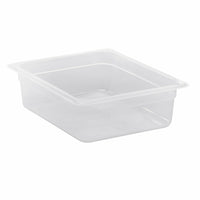 Cambro 24PP190 Plastic Food Pans Case of 6