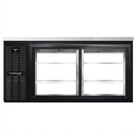 Continental Refrigerator BB69NSGDPT 69