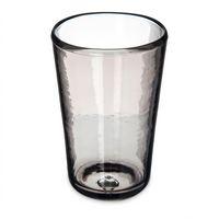 Carlisle Mingle 19 oz Smoke Gray Tritan Highball Glass
