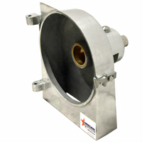 Omcan Slicer Shredder Attachment Housing Replacement Part