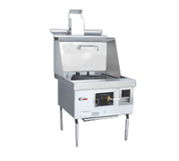 Town Equipment YF-1-STD York Wok Ranges