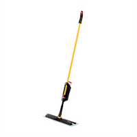 Rubbermaid Commercial Products Professional Light Commercial Spray Mop Handle & Frame Only