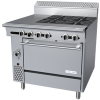 Garland C36-13C Garland Cuisine Gas Ranges
