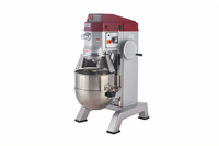 Axis AX-M60 60-Quart Commercial Planetary Floor Mixer, Gear Driven, #12 Hub