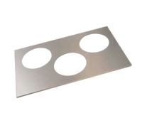 Hatco HWB-3-4Q Food Wells & Serving Lines