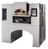 Wave WF-60 Single-Deck Gas Wave Flame Deck Oven with 36 x 54 Inch Cooking Surface