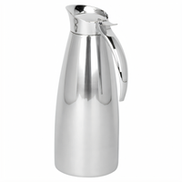 BUNN 1 Liter Vacuum Insulated Stainless Steel Pitcher