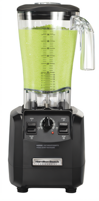 Hamilton Beach Commercial Fury High-Performance Countertop Blender, 64 oz, 3 HP, 230V