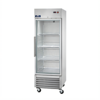 Arctic Air AGR23 Reach-in Refrigerators
