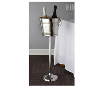 Oval Wine Bucket Stand