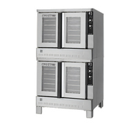 Blodgett (Middleby) ZEPH-100-G DBL Zephaire Series Convection Ovens