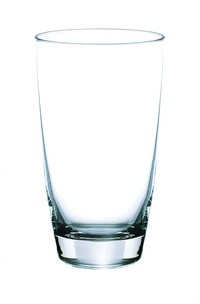 Ocean Tiara Long Drink Glass, 16-1/4 oz., Clear Glass
