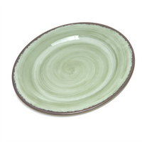 CFS Brands 5400746 Mingle™ Plastic & Melamine Dinnerware Case of 12