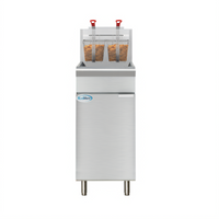 Koolmore KM-FDF40-LP Gas Fryers