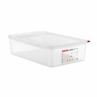 CFS Brands 03036 Araven Commercial Food Storage Containers Case of 6