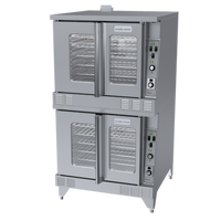Garland Signature Master Series Full-Size Double-Deck Standard-Depth Electric Convection Oven