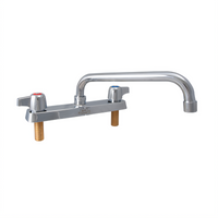 BK Resources BK8D-14-G WorkForce Commercial Faucets & Plumbing