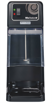 Hamilton Beach Commercial MixStation™ Single Spindle Drink Mixer with Agitator