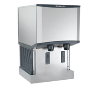Scotsman HID525AW-1 Meridian™ Ice & Water Dispensers