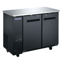 Omcan USA 59057 Aurora Back Bar Coolers