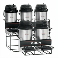 BUNN Universal Airpot Rack for 5 Airpots