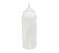 Crestware SB24CW Squeeze Bottles