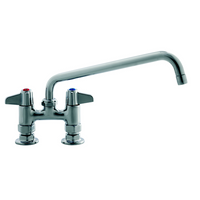 T&S Brass 5F-4DLS12-F15 equip Commercial Faucets & Plumbing