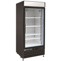 Maxximum MXM1-16FBHC Maxx Cold Glass Door Merchandisers