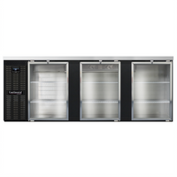 Continental Refrigerator BB90NGD 90
